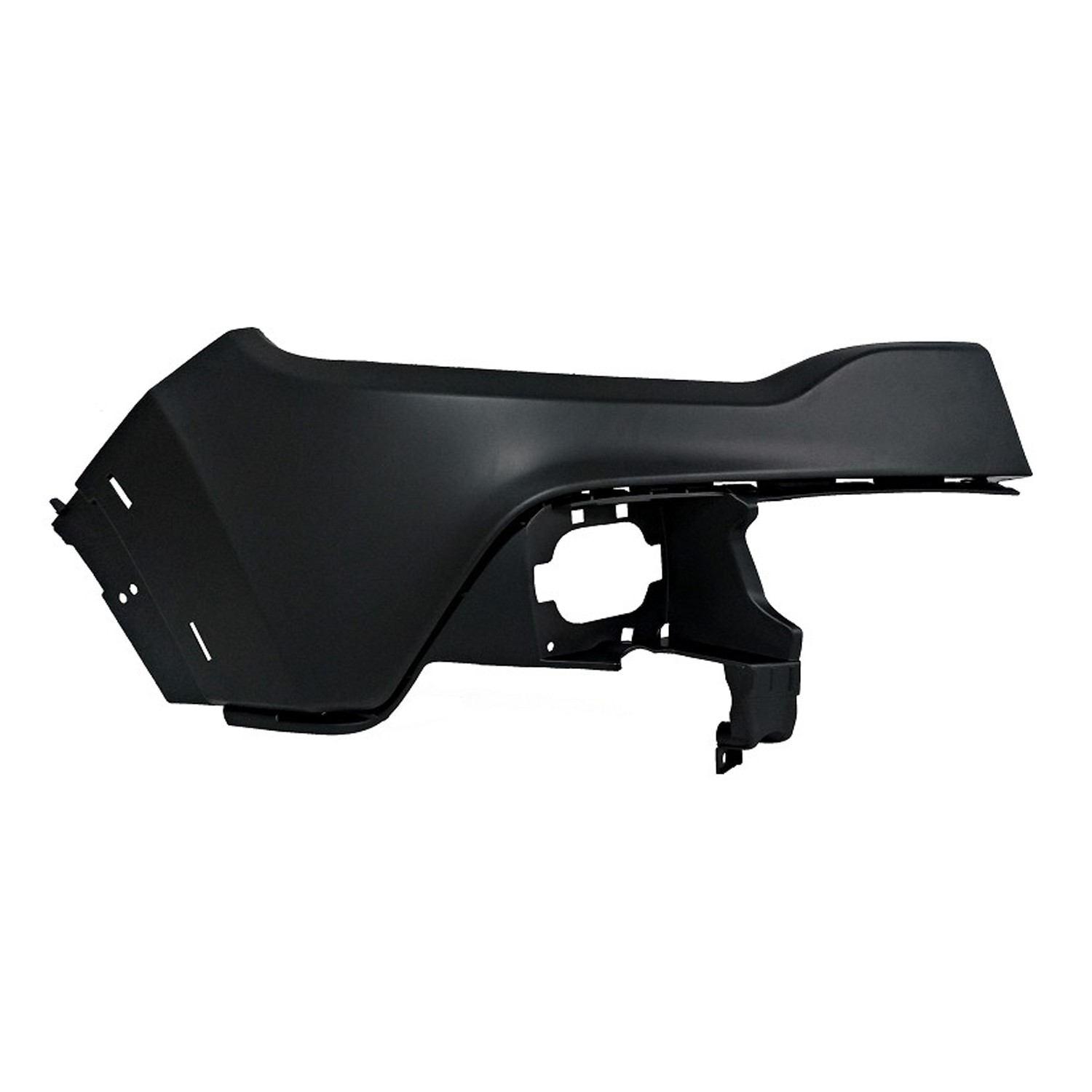 Bumper Cover Front Right Primed CAPA for Jeep Cherokee Trailhawk Trailhawk Elite 2019–2023