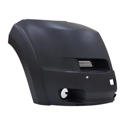 Bumper Cover Front Right w/Parking Sensors w/Fog Lamps for Ram ProMaster 3500 ProMaster 2500 ProMaster 1500