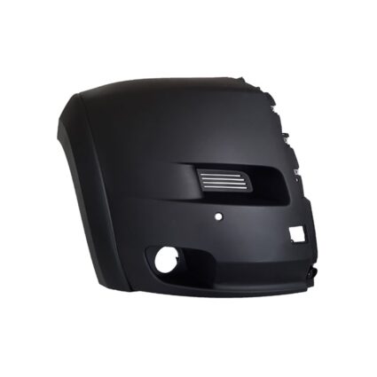 Bumper Cover Front Right w/Parking Sensors w/Fog Lamps CAPA for Ram ProMaster 3500 ProMaster 2500 ProMaster 1500