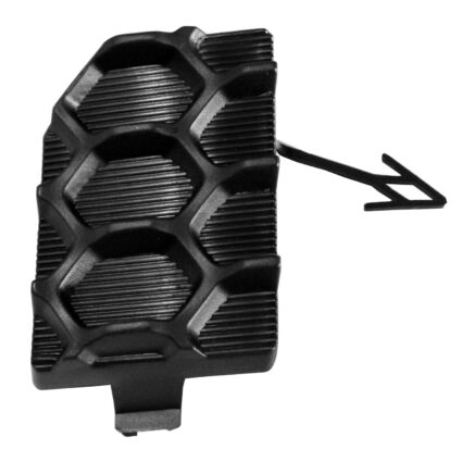 Tow Hook Cover Front for Jeep Grand Cherokee SRT8 2012–2015