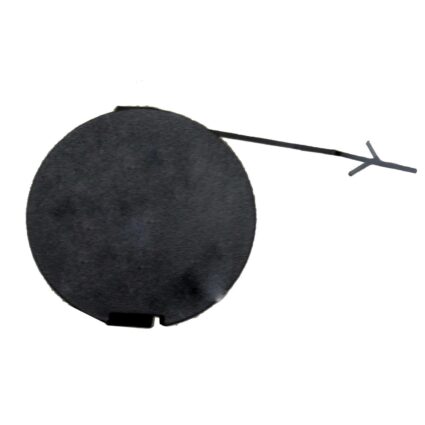 Tow Hook Cover Front for Jeep Renegade 2015–2018