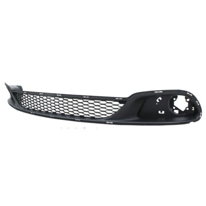 Bumper Cover Grille Front CAPA for Dodge Grand Caravan 2011–2020