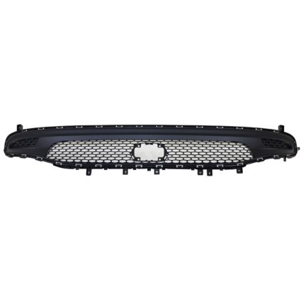 Bumper Cover Grille Front for Chrysler Grand Caravan Voyager