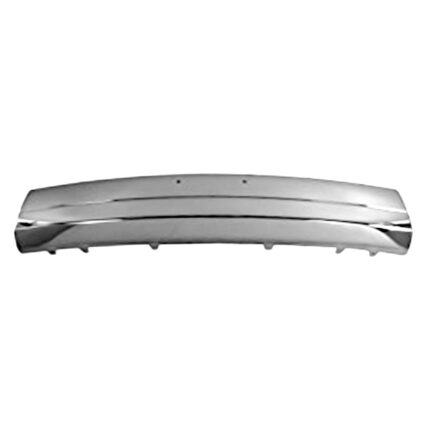 Bumper Insert Front w/Chrome for Dodge Ram 1500 Ram 2500 Ram 3500