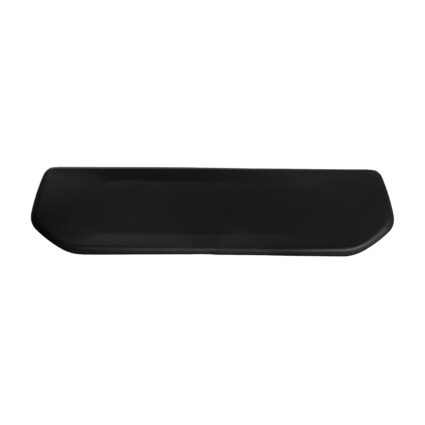 Bumper Insert Front Steel Bumper Center Closeout Panel for Jeep Wrangler Gladiator