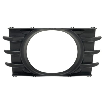 Bumper Insert Front Adaptive Cruise Control Bezel w/Black Chrome Surround Grille for Chrysler 300 2015–2023