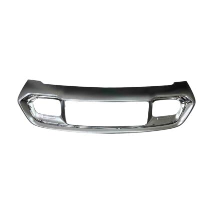 Bumper Insert Front Chrome Platinum for Jeep Grand Cherokee 2018