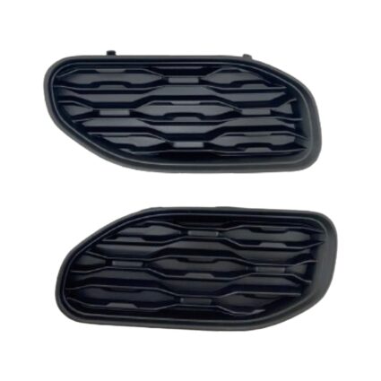 Bumper Insert Front Tow Hook Opening Cover Kit w/o Tow Hooks for Ram 1500 2019–2024