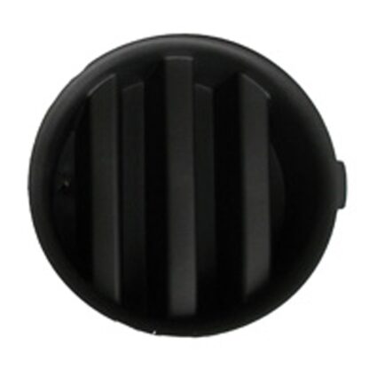 Bumper Insert Front From 5-15-05 Fog Lamp Hole Cover w/o Fog Lamps Left or Right for Jeep Grand Cherokee Commander