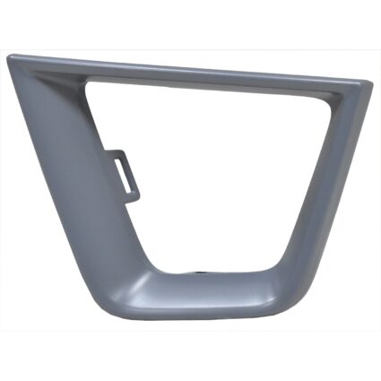 Bumper Insert Front Left Fog Lamp Bezel w/Fog Lamps for Jeep Renegade 2019–2023