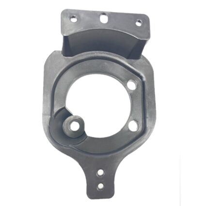 Bumper Insert Front Left Fog Lamp Bezel for Jeep Wrangler Gladiator