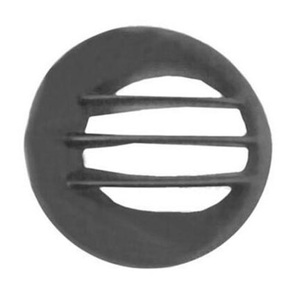 Bumper Insert Front Right Type 2 w/o Sport Pkg w/o Fog Lamps for Dodge Ram 1500 Ram 2500 Ram 3500