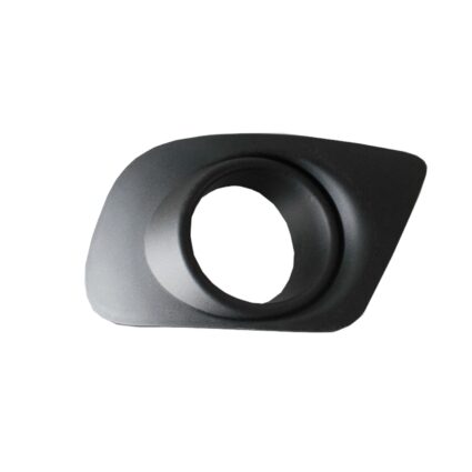 Bumper Insert Front Right w/Fascia Type 2 Fog Lamp Bezel w/Fog Lamps for Dodge Journey SXT Premium SXT SXT Sport GT 2011–2018