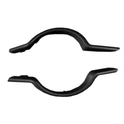 Bumper Insert Front Right w/Fascia Type 1 Fog Lamp Bezel w/Fog Lamps for Dodge Journey Crossroad 2014–2020