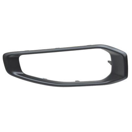 Bumper Insert Front Right Molded Bumper Fog Lamp Opening Bezel for Jeep Wrangler Gladiator