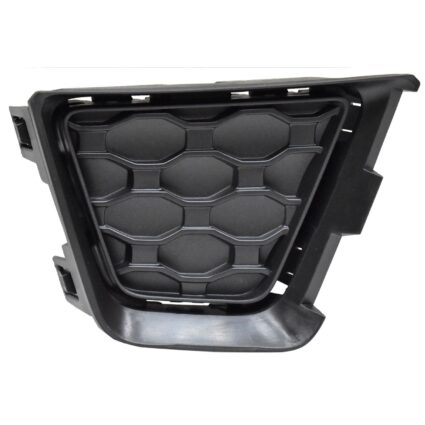 Bumper Insert Front Right w/o Fog Lamps for Jeep Renegade Limited Sport Latitude Altitude High Altitude 2019–2023