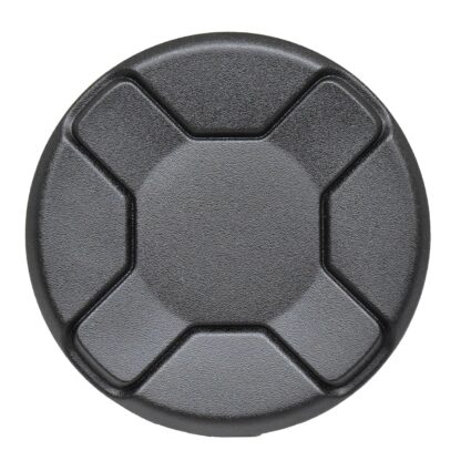 Bumper Insert Front Right w/o Fog Lamps Hole Plug for Jeep Renegade Sport 2019–2023