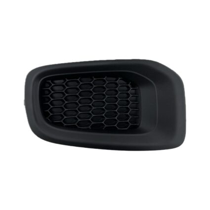 Bumper Insert Front Right Fog Lamp Opening Cover w/o Fog Lamps Outer Grille CAPA for Jeep Renegade 2015–2018