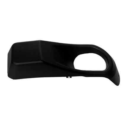 Bumper Insert Front Right Steel Bumper Fog Lamp Bezel for Jeep Wrangler Gladiator