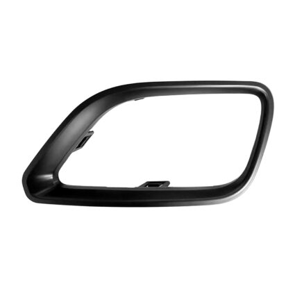Bumper Insert Front Right Fog Lamp Trim for Jeep Cherokee 2019–2023