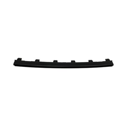 Bumper Cover Molding Front Center Trim for Jeep Cherokee Trailhawk Trailhawk Elite 2019–2022