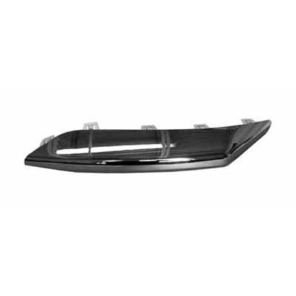 Bumper Cover Molding Front Left Chrome for Chrysler Pacifica 2004–2006