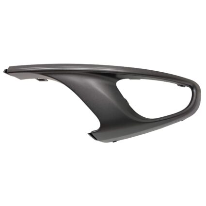 Bumper Cover Molding Front Left Outer Grille Trim for Jeep Cherokee Trailhawk 2014–2018