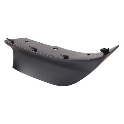 Bumper Cover Molding Front Left Lower Spat CAPA for Jeep Grand Cherokee L Grand Cherokee