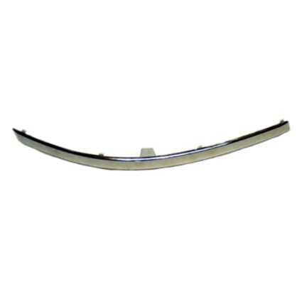 Bumper Cover Molding Front Right Chrome for Chrysler Town & Country 2008–2010