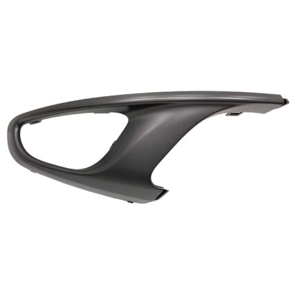 Bumper Cover Molding Front Right Outer Grille Trim for Jeep Cherokee Trailhawk 2014–2018