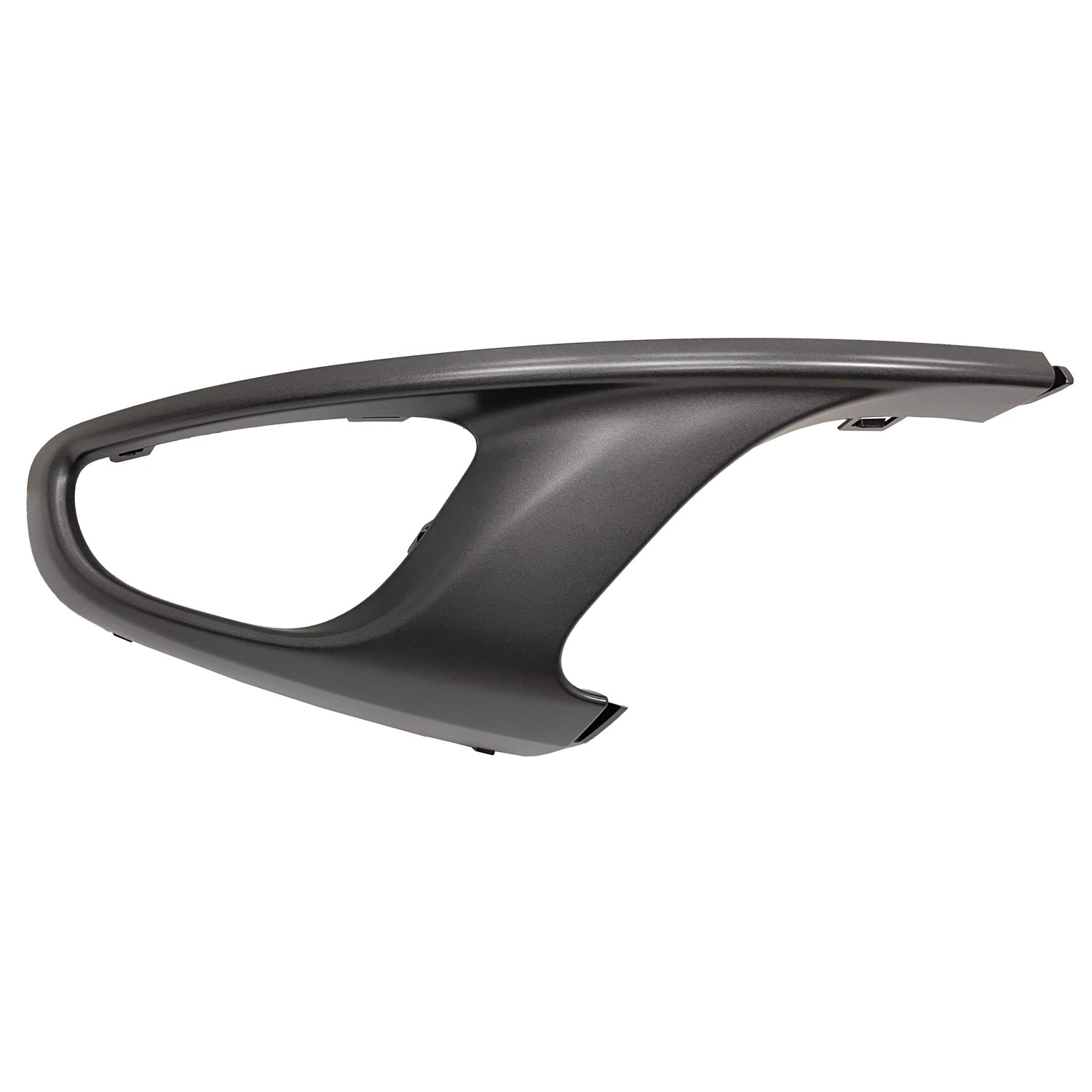 Bumper Cover Molding Front Right Outer Grille Trim for Jeep Cherokee Trailhawk 2014–2018