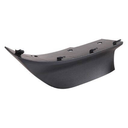 Bumper Cover Molding Front Right Lower Spat CAPA for Jeep Grand Cherokee L Grand Cherokee