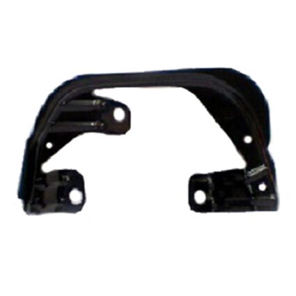 Bumper Bracket Set Front Fog Lamp Bracket Kit for Dodge Ram 2500 Ram 3500 Ram 1500 Ram 1500 2500 3500