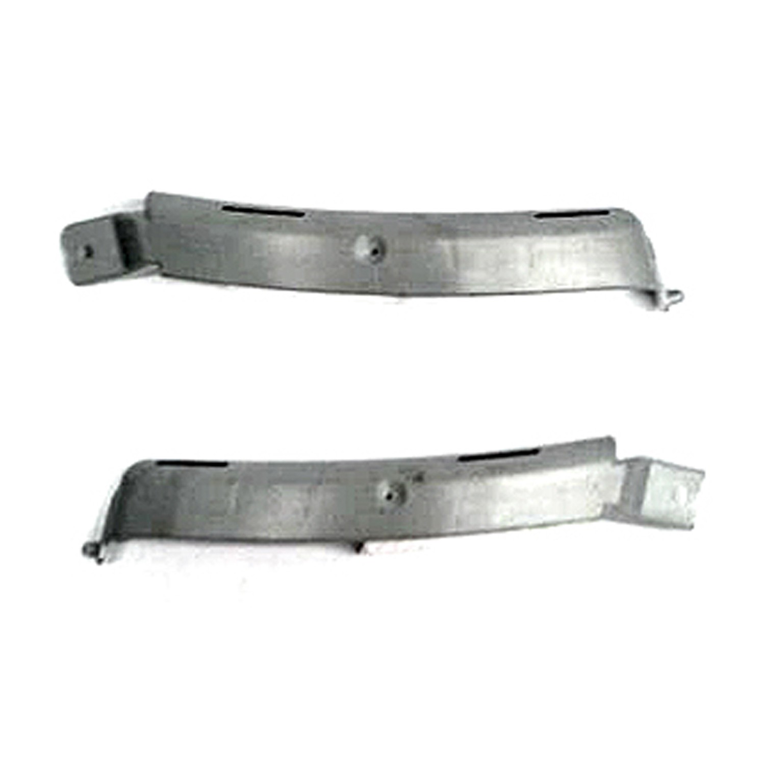 Bumper Bracket Set Front w/o Sport Pkg Side Bracket Kit for Dodge Ram 1500 Ram 1500