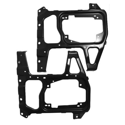 Bumper Bracket Set Front Inner Bracket Kit for Ram 2500 3500