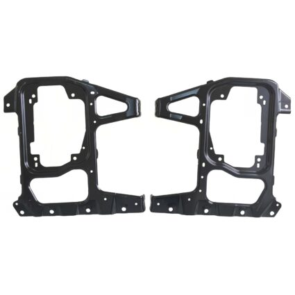 Bumper Bracket Set Front Inner Bracket Kit CAPA for Ram 2500 3500