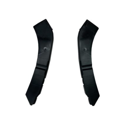 Bumper Bracket Set Front Upper Support Kit CAPA for Dodge Ram 2500 Ram 3500 Ram 2500 3500