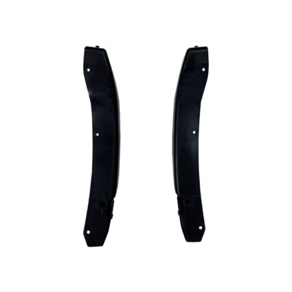 Bumper Bracket Set Front Side Bracket Kit CAPA for Dodge Ram 2500 Ram 3500 Ram 2500 3500