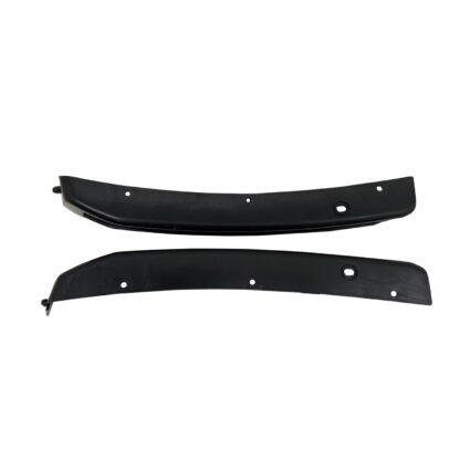 Bumper Bracket Set Front w/Parksense w/Front Electric Winch w/o Tow Hooks Side Cover Bracket Set for Ram 2500 3500 5500 4500