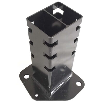 Bumper Support Front Left To Frame Rail Bracket CAPA for Chrysler 200 2015–2017