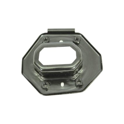 Bumper Support Front Left Bracket CAPA for Chrysler 300 Dodge Charger Magnum Challenger