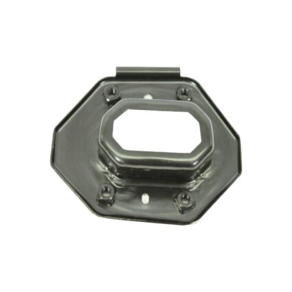 Bumper Support Front Right Bracket CAPA for Chrysler 300 Dodge Charger Magnum Challenger