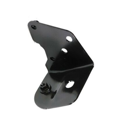 Bumper Support Front Right Plate Mounting Bracket for Jeep Wrangler Gladiator