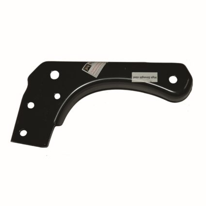 Bumper Bracket Front Left Inner w/o Sport Package Early Design CAPA for Dodge Ram 2500 Ram 3500 Ram 1500