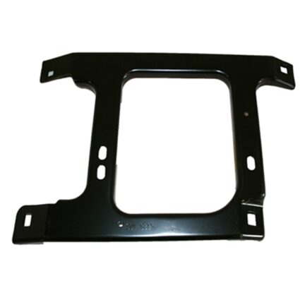 Bumper Bracket Front Left Support Bracket Cover/Bar Mounted Late Design CAPA for Dodge Ram 1500 Ram 2500 Ram 3500