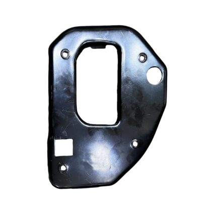 Bumper Bracket Front Left CAPA for Dodge Journey 2009–2020