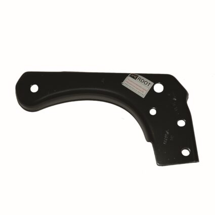 Bumper Bracket Front Right Inner w/o Sport Package Early Design CAPA for Dodge Ram 2500 Ram 3500 Ram 1500