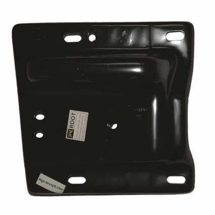 Bumper Bracket Front Right New Design Bracket To Frame CAPA for Dodge Ram 1500 2002–2005