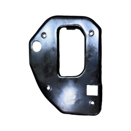 Bumper Bracket Front Right CAPA for Dodge Journey 2009–2020