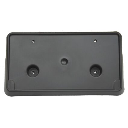 License Plate Bracket Front 2 Piece Bumper Type 1 for Ram 1500 1500 Classic